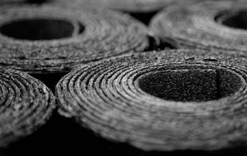 Knoll Green bitumen roof disadvantages