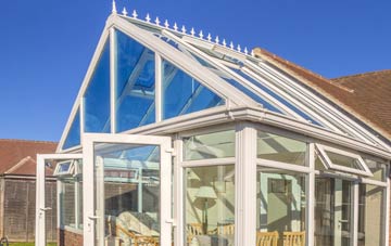 conservatory roof insulation costs Knoll Green