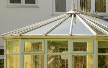 conservatory roof repair Knoll Green, Somerset