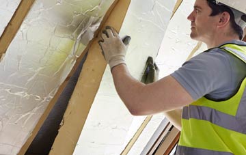 Knoll Green loft insulation