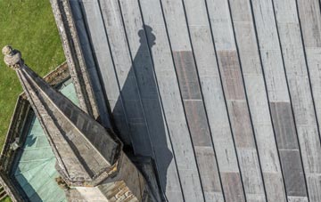 Knoll Green lead roof considerations