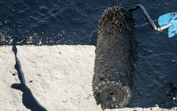 Knoll Green liquid sealant waterproofing