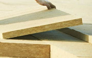 measuring Knoll Green tapered insulation