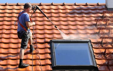 roof cleaning Knoll Green, Somerset