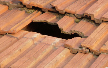 roof repair Knoll Green, Somerset