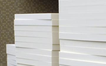 Knoll Green tapered roof insulation costs