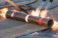 Knoll Green flat roof sealing